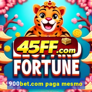 900bet.com paga mesmo
